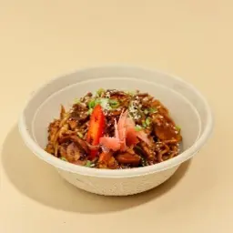 Sweet & Sour Noodles